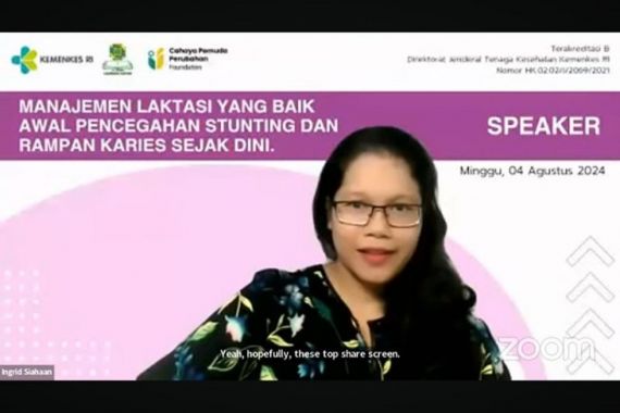 Bunda, Begini Teknik Menyusui secara Tepat, Tidak Perlu Dijadwal - JPNN.COM