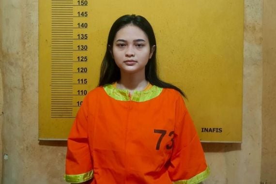 Mahasiswi Ini Tidak Mengaku Pakai Narkoba Setelah Tabrak Pemotor hingga Renti Marningsih Tewas - JPNN.COM