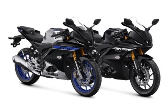 Yamaha R15 Connected Hadir dengan Grafis dan Warna Baru, Sebegini Harganya - JPNN.COM