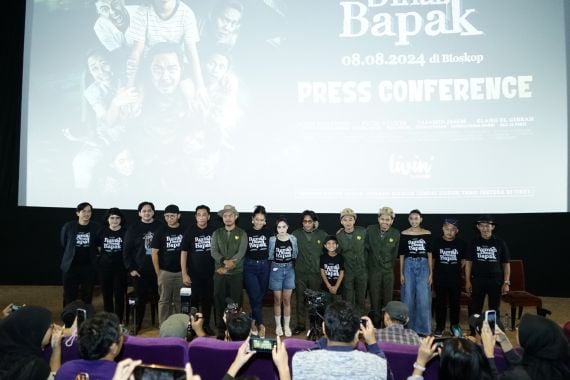 Ini Jadwal Tayang Film Rumah Dinas Bapak di Bioskop - JPNN.COM