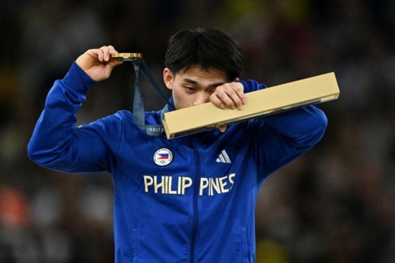 Perolehan Medali Olimpiade Paris 2024: Akhirnya Asia Tenggara Kebagian - JPNN.COM