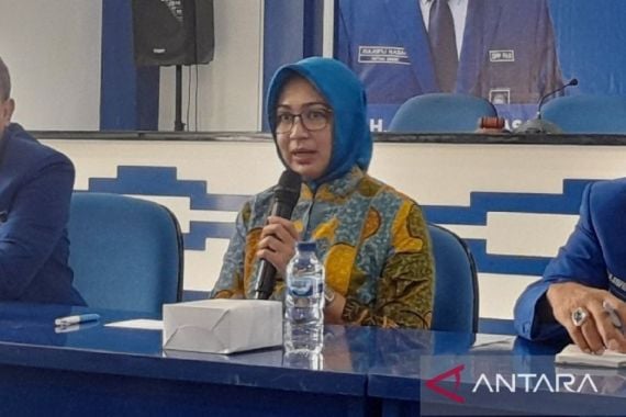 Sekretaris PDIP Banten: Sampai sekarang Kami Usung Airin-Ade - JPNN.COM