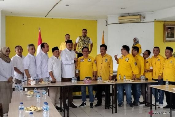 Golkar Menyatakan Dukung Kader Sendiri, Gerindra Tetap Coba Melobi - JPNN.COM