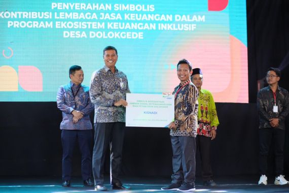 Dukung Program EKI OJK, BPJS Ketenagakerjaan Dorong Seluruh Pekerja Punya Jamsostek - JPNN.COM