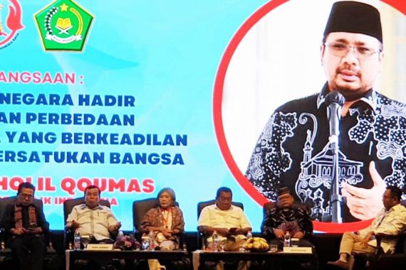 Gekira Ajak Elemen Bangsa Bersatu melalui Dialog Kebangsaan - JPNN.COM