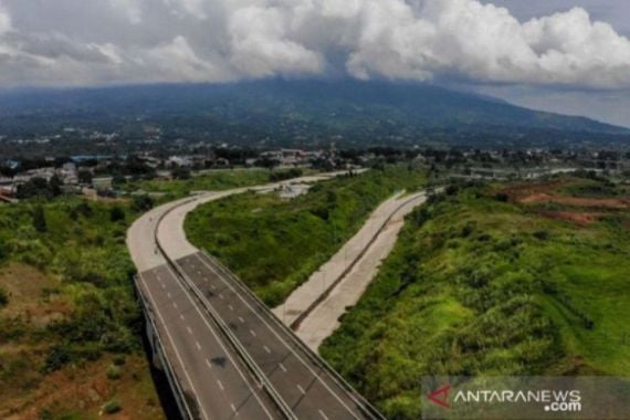 Pengumuman: Tarif Tol Ciawi-Sukabumi Seksi 1 Naik Nih - JPNN.COM