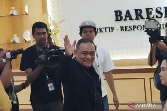 Brigjen Djuhandhani Ungkap Pengakuan Benny Rhamdani soal Inisial T Pengendali Judi, Oalah - JPNN.COM