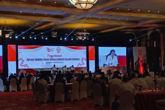 Megawati Sebut Banyak Pejabat Lupa Semangat Kemerdekaan - JPNN.COM