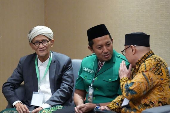 Ketum GP Ansor: Siapa pun yang Mendemo Kantor PBNU akan Berhadapan dengan Kami - JPNN.COM