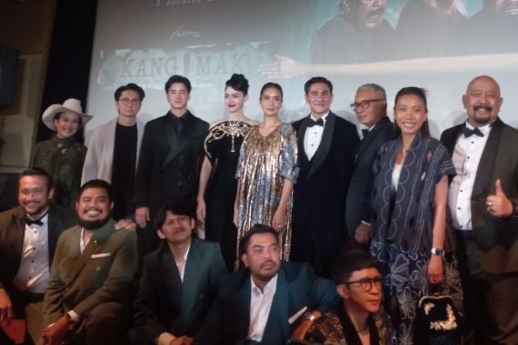 Tonton Film Kang Mak From Pee Mak, Mario Maurer Hingga Davika Hoorne Beri Pujian - JPNN.COM