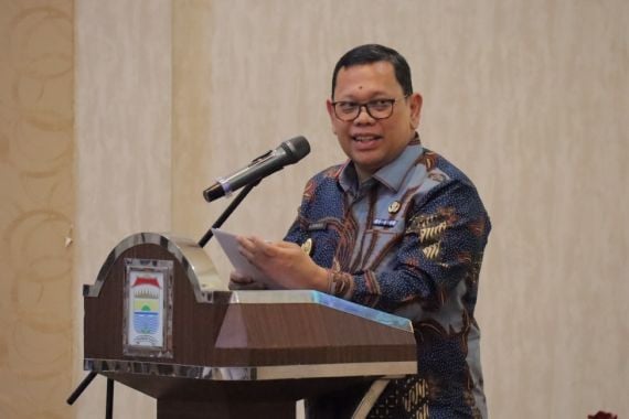 Kesadaran Masyarakat Upaya Genjot Target PBB 280 Miliar - JPNN.COM