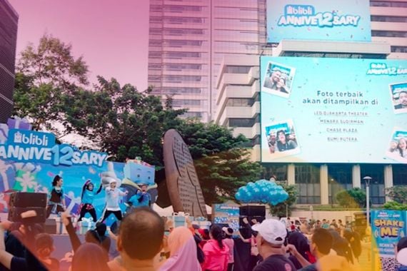 BoostAD: Solusi Terintegrasi untuk Aktivasi Event Outdoor dengan Teknologi OOH - JPNN.COM