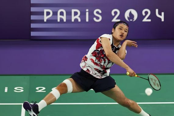 Rebut Emas Olimpiade Paris 2024, An Seyoung Buat Pernyataan Mengejutkan - JPNN.COM