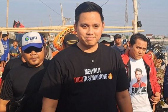 Dico Ganinduto Berpeluang Menang di Pilkada Semarang - JPNN.COM