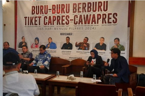 Trust Indonesia Ingatkan Potensi Peralihan Dukungan PKB di Pemilihan Wali Kota Banjarbaru Cukup Besar - JPNN.COM