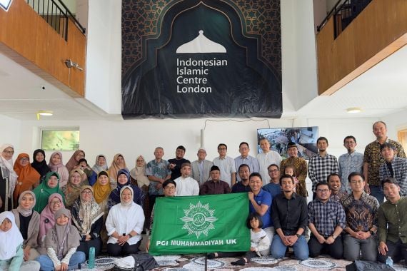 Bersinergi dan Berbagi, Muhammadiyah United Kingdom Gelar Baitul Arqam 2024 di London - JPNN.COM