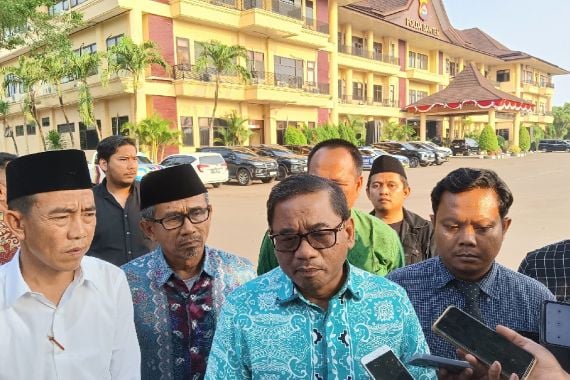 PKB Banten Polisikan Mantan Sekjen Lukman Edy, Ini 3 Alasannya - JPNN.COM
