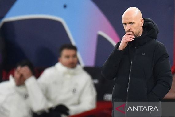 Manchester United Pecat Erik ten Hag - JPNN.COM