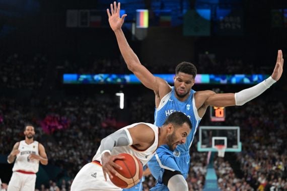 Hasil 8 Besar Basket Putra Olimpiade Paris 2024: Jerman Ukir Sejarah - JPNN.COM