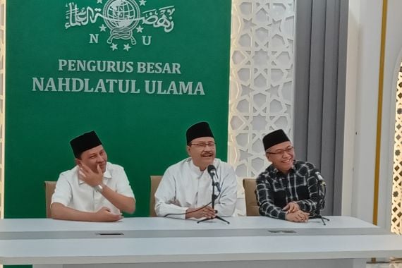 PBNU Nilai Langkah PKB Laporkan Lukman Edy ke Bareskrim Tanda Keputusasaan - JPNN.COM