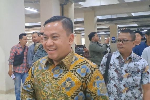 Pilgub Jateng 2024: PKB Ungkap Sinyal Andika Perkasa Dipasangkan dengan Gus Yusuf - JPNN.COM