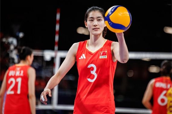 Live Streaming 8 Besar Voli Putri Olimpiade Paris 2024 China Vs Turki, Sekarang! - JPNN.COM