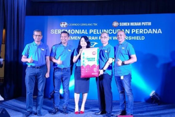 Cemindo Gemilang Optimistis Industri Semen Bangkit di Paruh Kedua 2024 - JPNN.COM