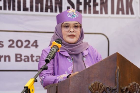 Kalteng Masuk Kategori Rawan Rendah, Lolly Suhenty: Pengawasan Bawaslu Jangan Kendur - JPNN.COM