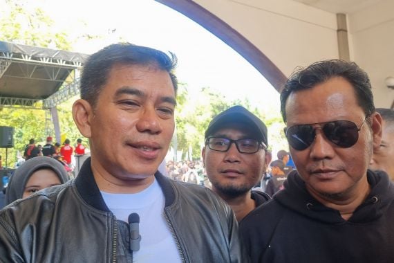 Ditegur Pj Gubernur Gegara Tidak Cuti Pilkada, Sonny Mengaku Belum Dapat Rekomendasi - JPNN.COM