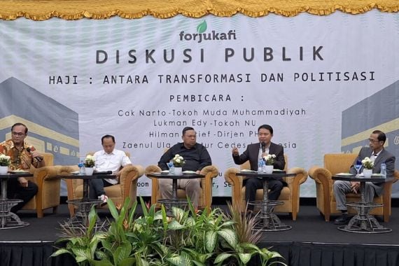 Muhammadiyah & NU Angkat Bicara soal Pansus Angket Haji 2024, Kemenag Bersikap - JPNN.COM