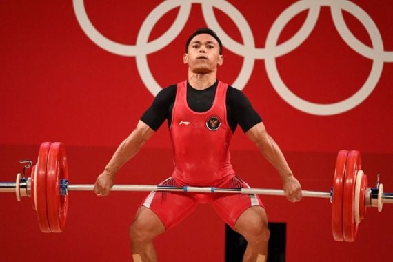 Live Streaming Angkat Berat 61kg Olimpiade Paris 2024, Ada Eko Yuli, Sekarang - JPNN.COM