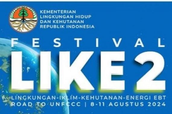 Final Lomba Pidato Bahasa Inggris Tingkat Nasional 2024 di Festival LIKE-2, Ada Jokowi, Lyodra - JPNN.COM