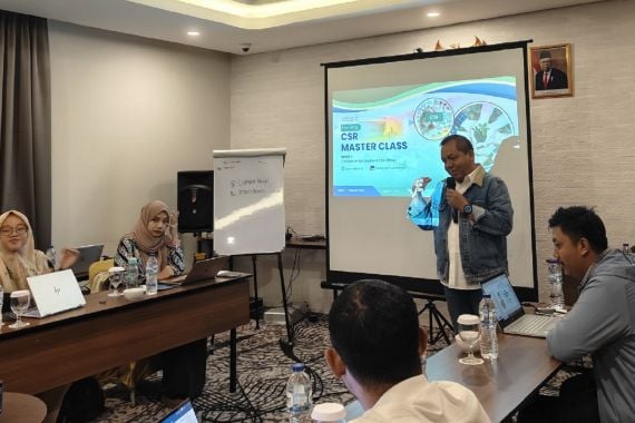 ISSF Gelar Pelatihan Agar Perusahaan Lebih Memahami CSR - JPNN.COM