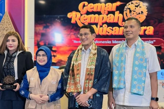 Gemar Rempah Nusantara 2024, IBTS & MRP Law Buka Peluang Kemitraan Bisnis - JPNN.COM