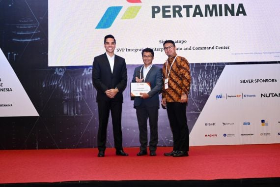 Ungguli Ratusan Perusahaan di ASEAN, Pertamina Raih Enterprise Innovation Awards 2024 - JPNN.COM