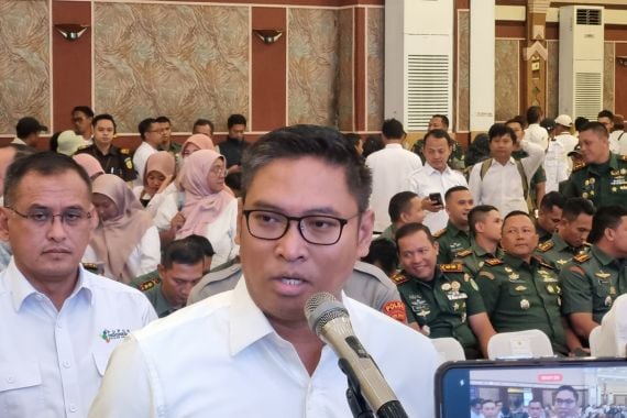 Wamentan Minta Pompanisasi Dimaksimalkan demi Stabilitas Pangan di Jabar - JPNN.COM