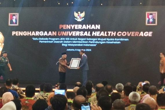 Indonesia Meraih Predikat UHC, Bukti Negara Berhasil Menjamin Akses Kesehatan Masyarakat - JPNN.COM