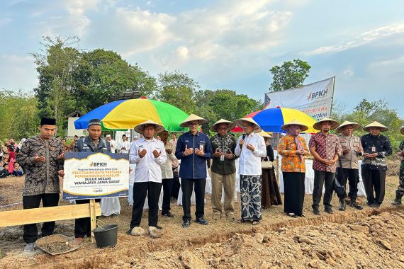 Kiai Maman Berharap Masjid Suluk Mizani Jadi Pusat Edukasi dan Ekonomi Umat - JPNN.COM