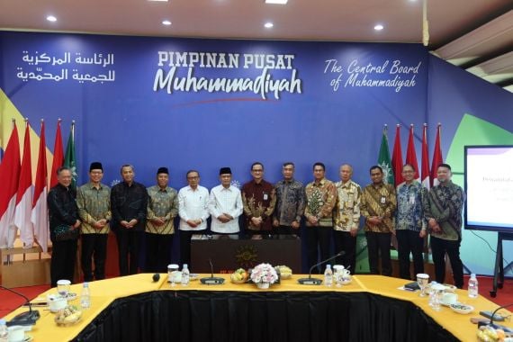 BPKH Sambut Kolaborasi Bank Muamalat dan PP Muhammadiyah - JPNN.COM