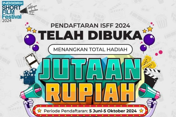 INDODAX Menggelar Short Film Festival 2024, Buruan Ikutan! - JPNN.COM