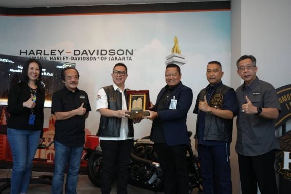 Harley Davidson Owner Grup & Indomobil Bakal Touring dari Solo-Malang-Bali - JPNN.COM