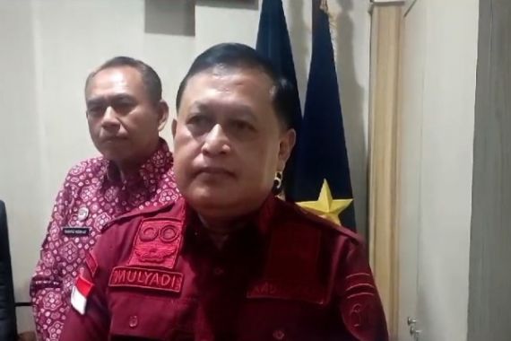 Tahanan Meninggal di Rutan Pakjo, Kadivpas Kemenkumham Sumsel: Murni karena Sakit - JPNN.COM