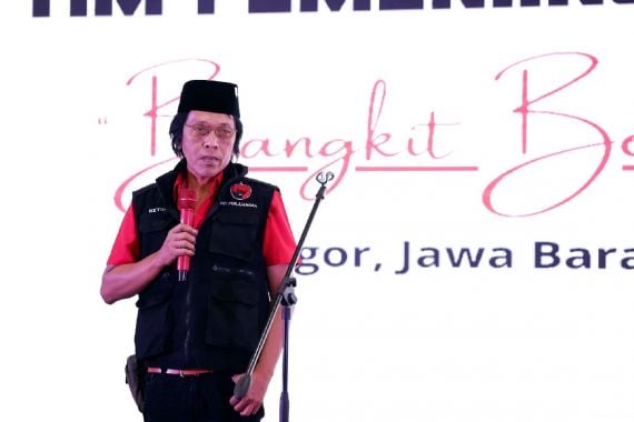 PDIP Kembali Bikin Pelatnas Tim Pemenangan, Ganjar Hingga Eep akan Beri Materi - JPNN.COM