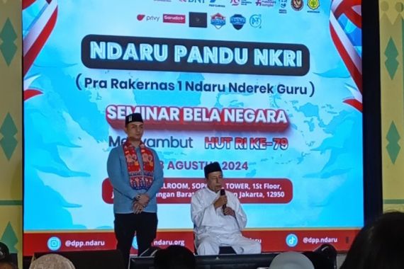 Habib Luthfi Ajak Masyarakat Bersatu Jaga Nasionalisme, Jangan Mau Dipecah Belah - JPNN.COM