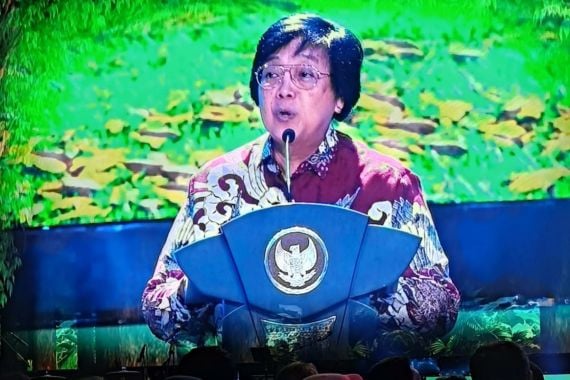 Festival LIKE-2, Menteri LHK: Realisasi Perhutanan Sosial Mencapai 8,018 Juta Hektare - JPNN.COM