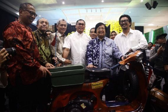 Menteri LHK Ungkap Pentingnya Sustainabilitas di Pembukaan Festival LIKE 2 - JPNN.COM