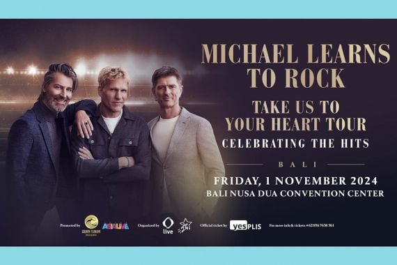 MLTR Akan Menggebrak Bali pada 1 November, Ini Link War Tiketnya - JPNN.COM