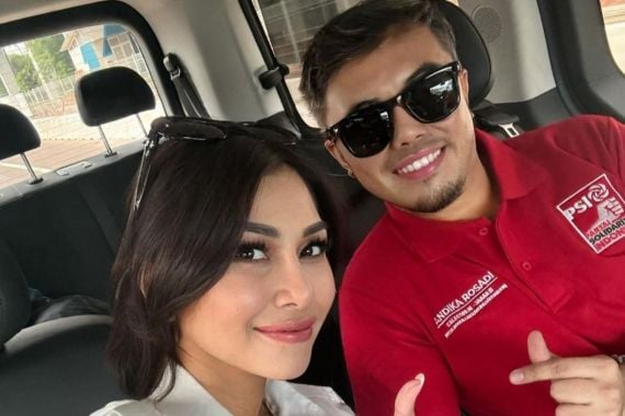 Digugat Cerai Nisya Ahmad, Andika Rosadi Bicara Soal Kebohongan - JPNN.COM