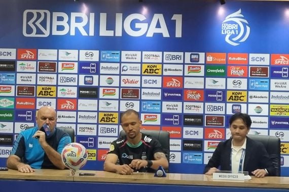 Menang di Laga Perdana Liga 1, Persib Masih Harus Evaluasi Soal Ini - JPNN.COM