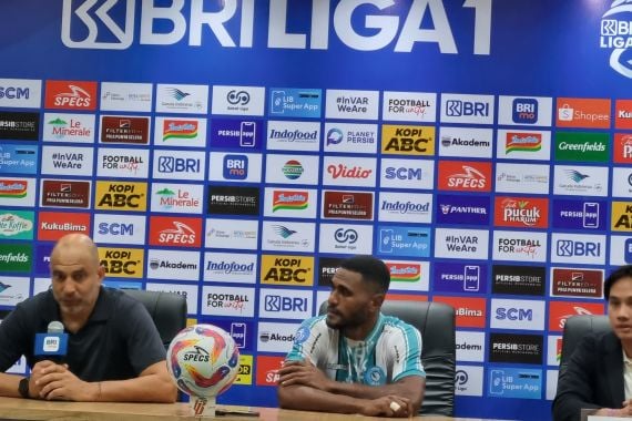 Liga 1: Pemain PSBS Biak Petik Pelajaran Berharga dari Persib Bandung - JPNN.COM